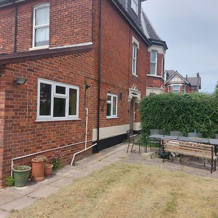 Thornbury House Villa Southampton Exterior foto
