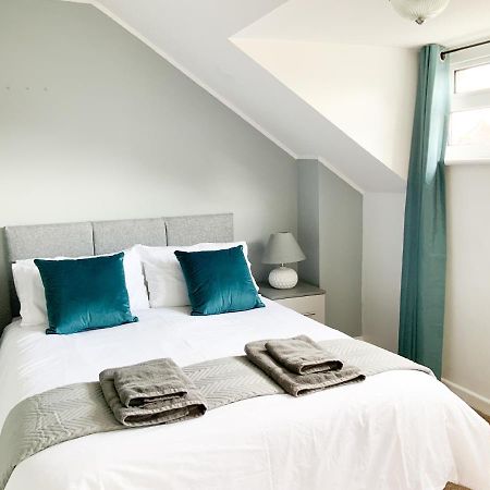 Thornbury House Villa Southampton Exterior foto