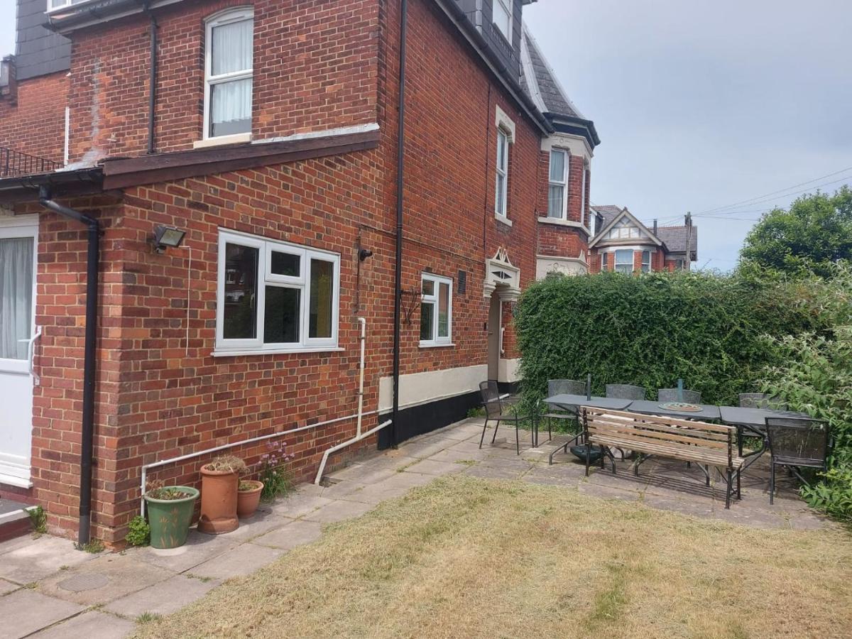Thornbury House Villa Southampton Exterior foto