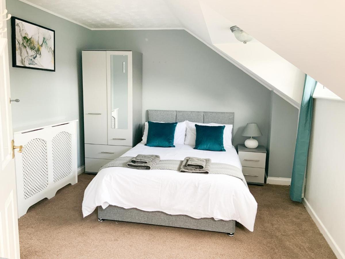 Thornbury House Villa Southampton Exterior foto