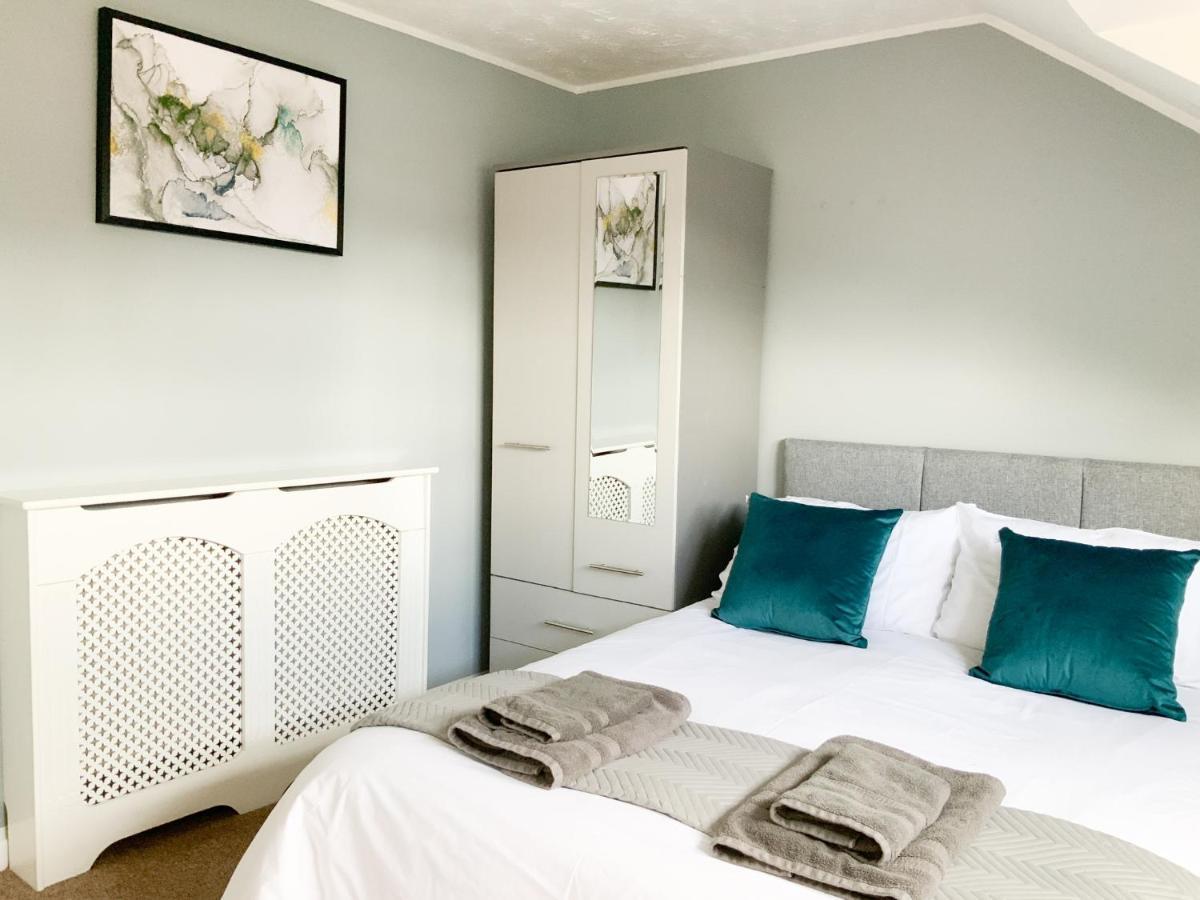 Thornbury House Villa Southampton Exterior foto